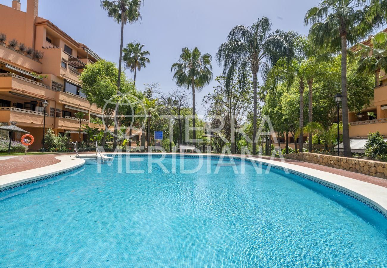 Apartment in Costa Nagüeles III, Marbella