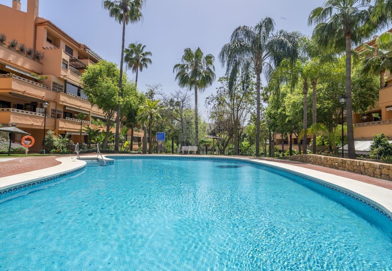 Apartamento en Costa Nagüeles III, Marbella
