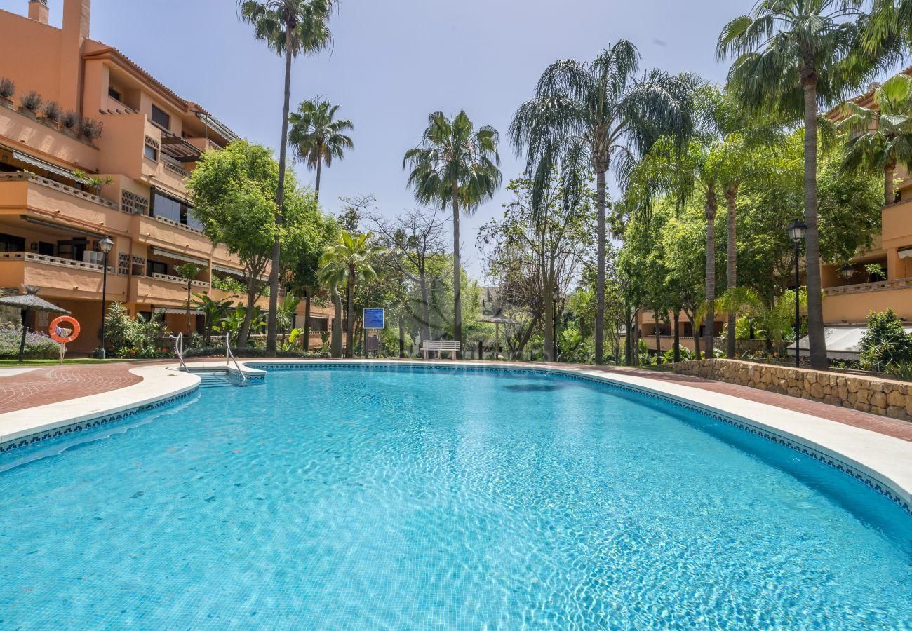 Apartment in Costa Nagüeles III, Marbella