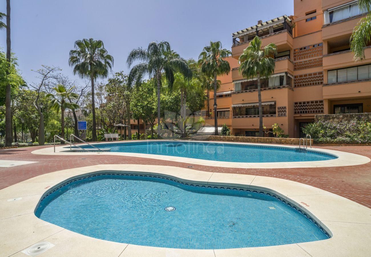 Apartment in Costa Nagüeles III, Marbella