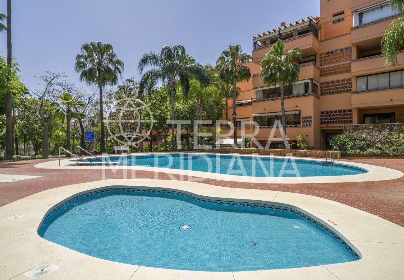 Apartment in Costa Nagüeles III, Marbella