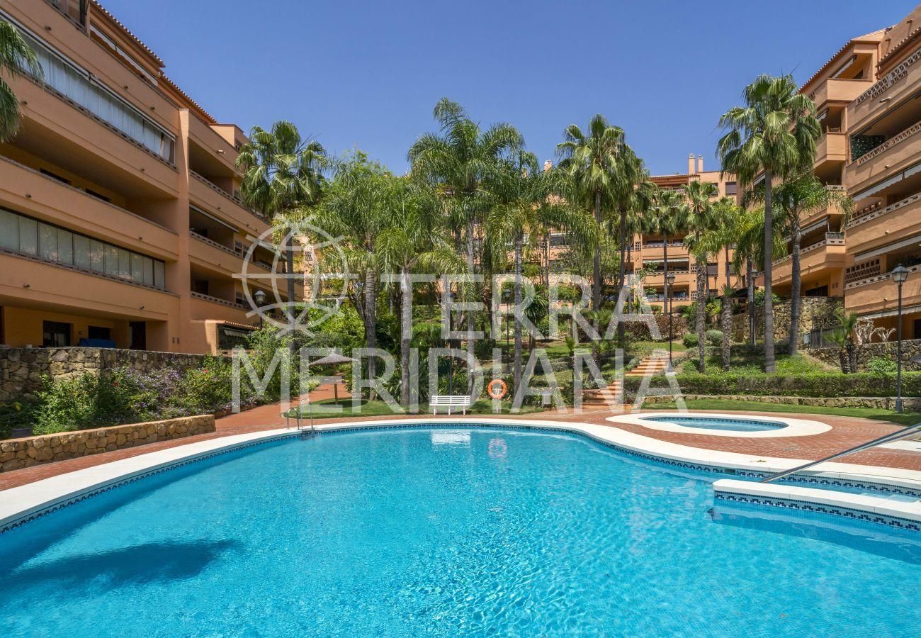 Apartment in Costa Nagüeles III, Marbella