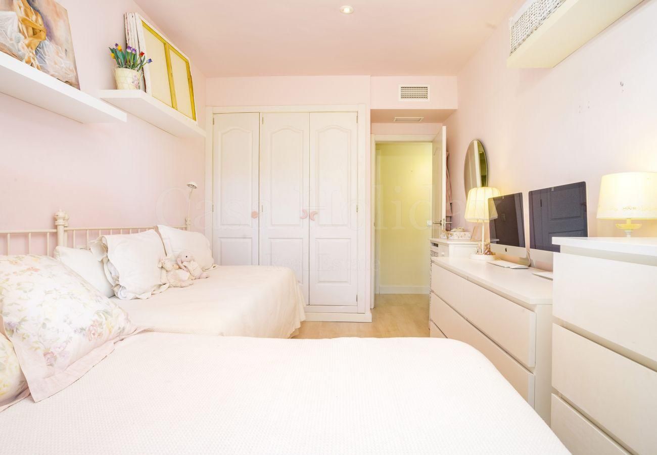 Apartamento en Costa Nagüeles III, Marbella