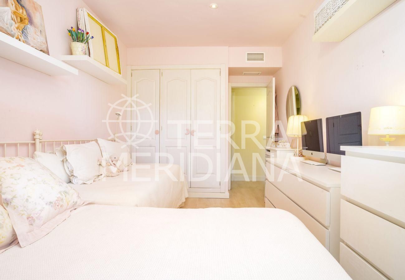 Apartment in Costa Nagüeles III, Marbella