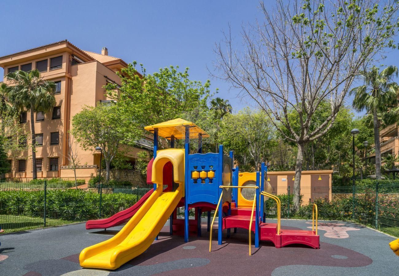Apartamento en Costa Nagüeles III, Marbella