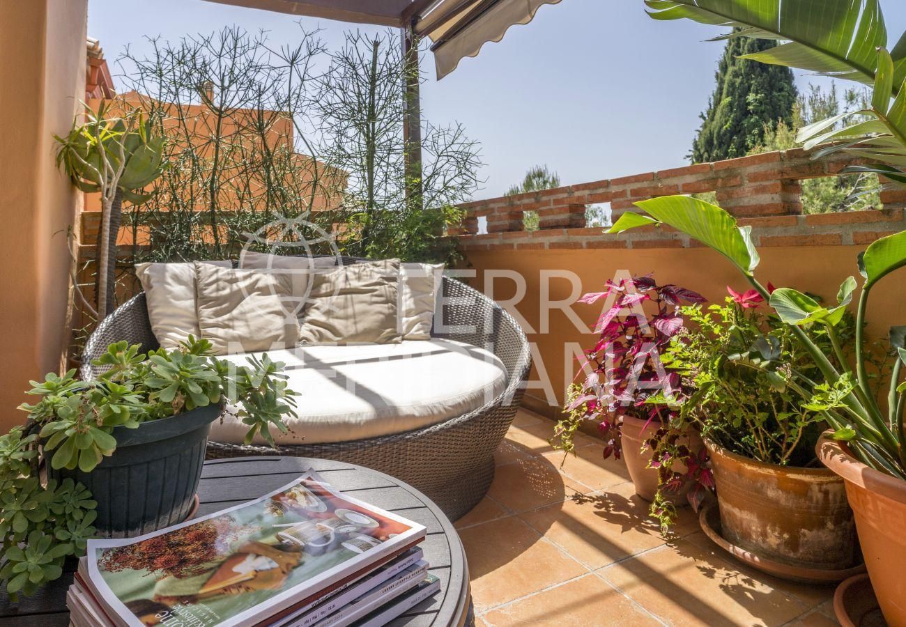 Apartment in Costa Nagüeles III, Marbella