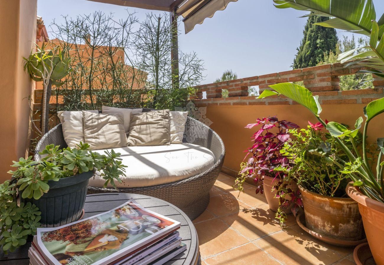 Apartamento en Costa Nagüeles III, Marbella