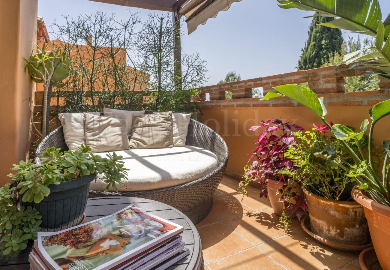 Apartamento en Costa Nagüeles III, Marbella