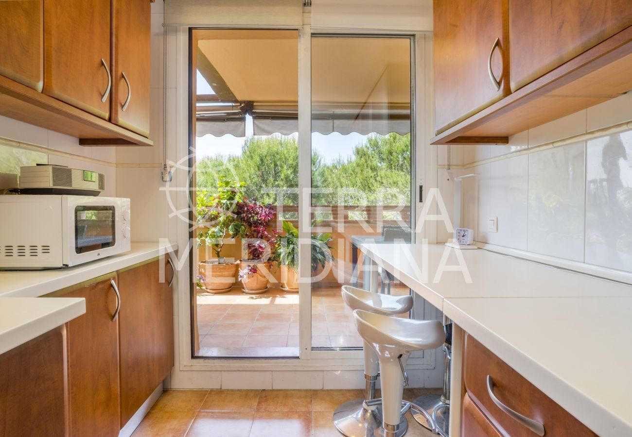 Apartment in Costa Nagüeles III, Marbella