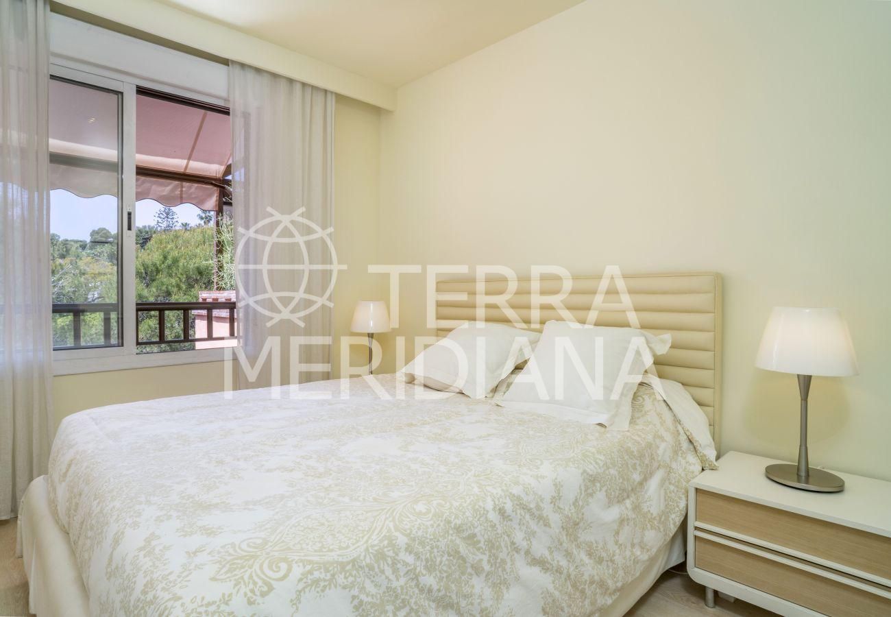 Apartment in Costa Nagüeles III, Marbella
