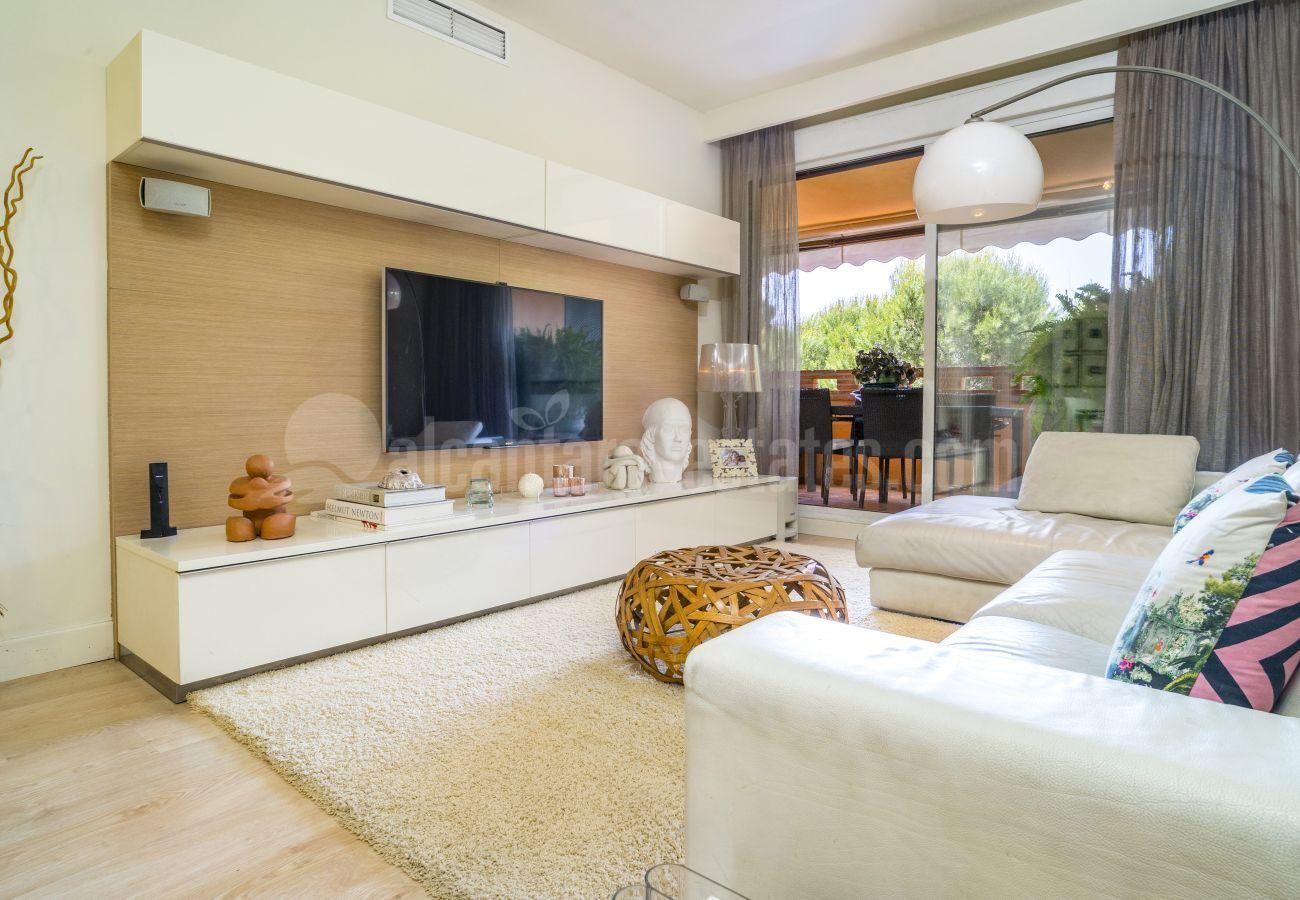 Apartment in Costa Nagüeles III, Marbella
