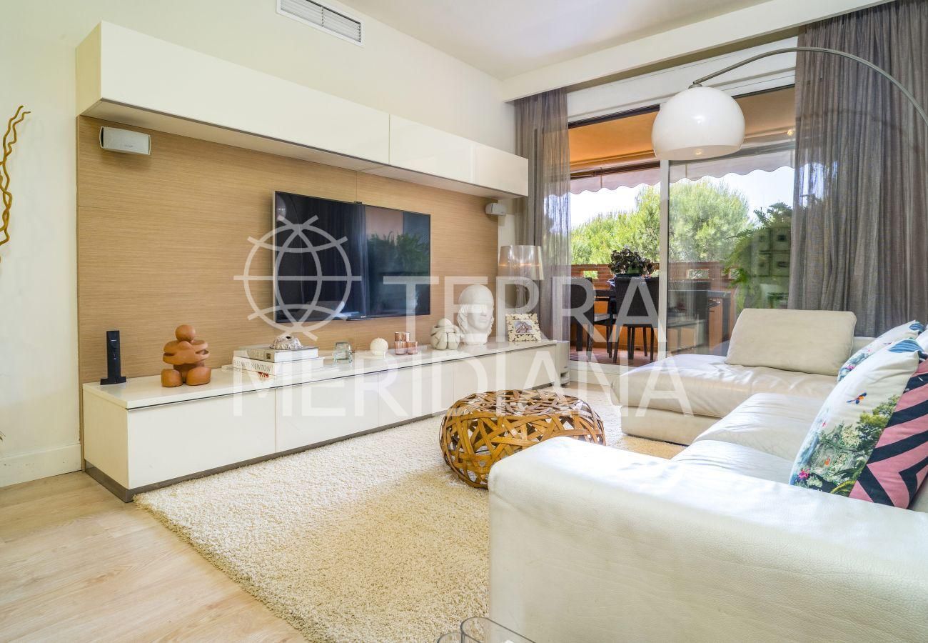 Apartment in Costa Nagüeles III, Marbella