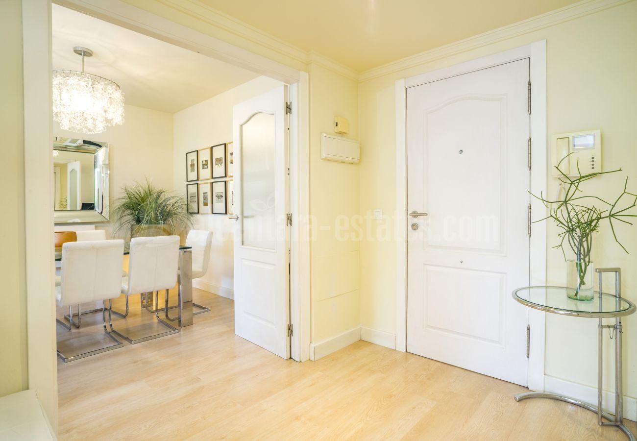 Apartment in Costa Nagüeles III, Marbella