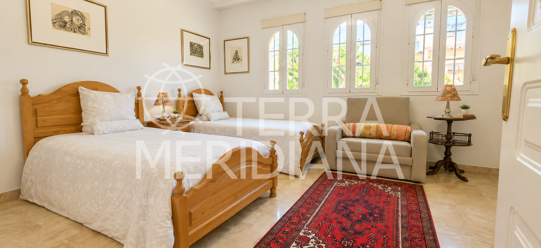 Town House in Oasis de Nagüeles, Marbella