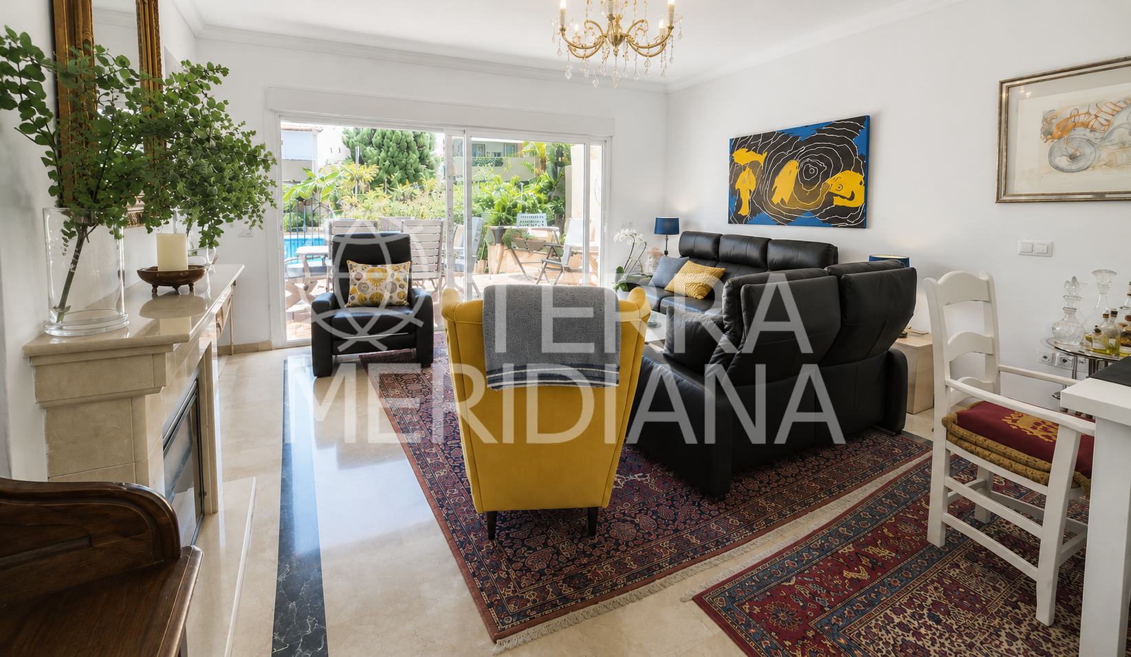Town House in Oasis de Nagüeles, Marbella