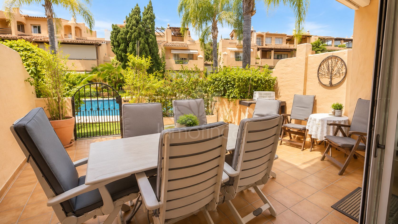 Town House in Oasis de Nagüeles, Marbella
