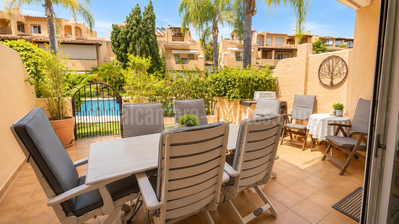 Adosado en Oasis de Nagüeles, Marbella