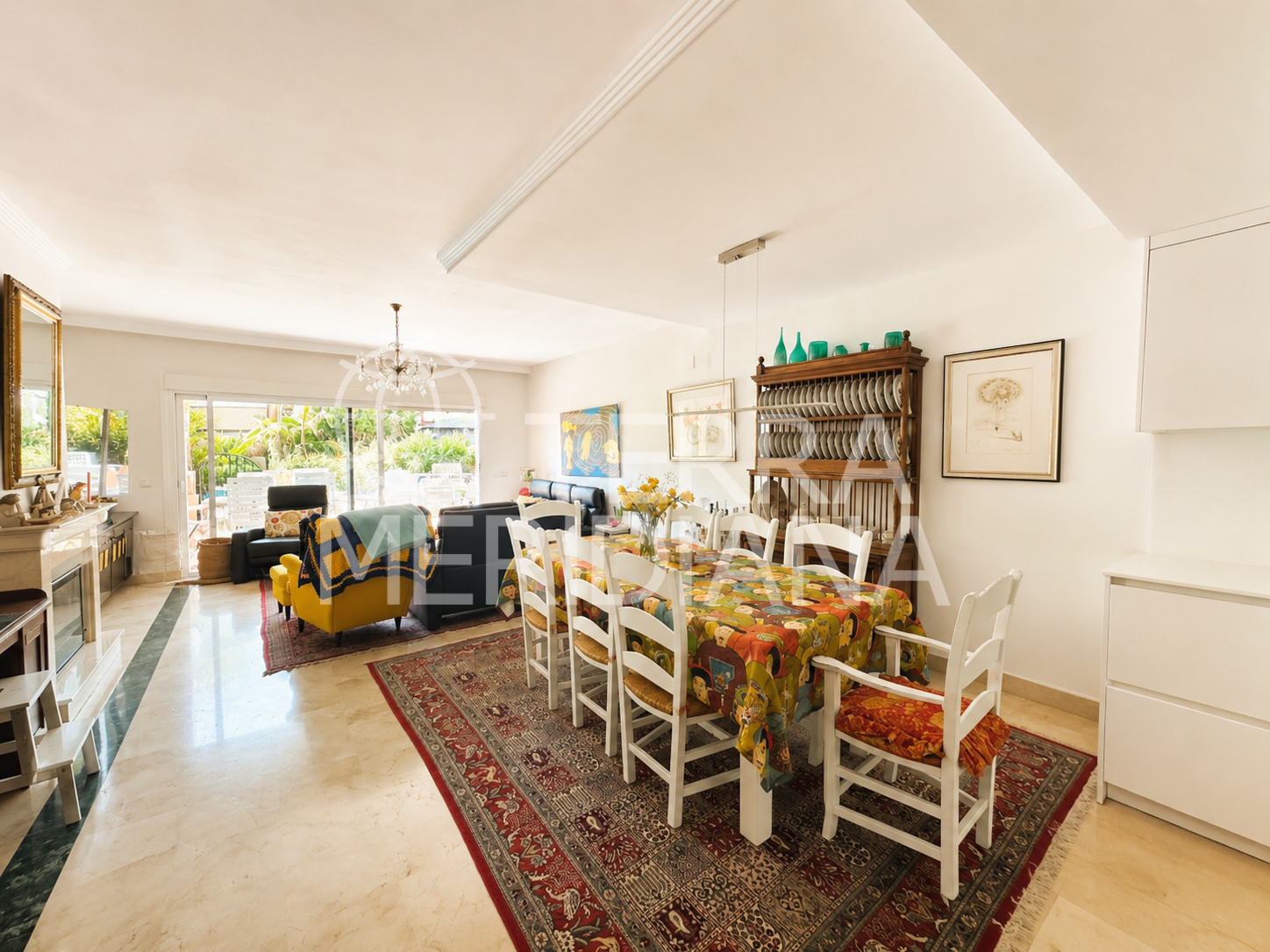 Town House in Oasis de Nagüeles, Marbella