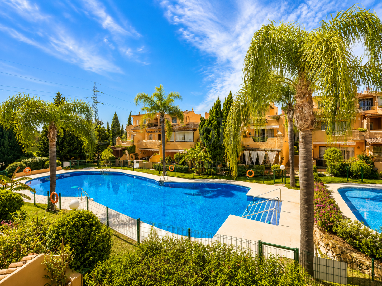 Town House in Oasis de Nagüeles, Marbella