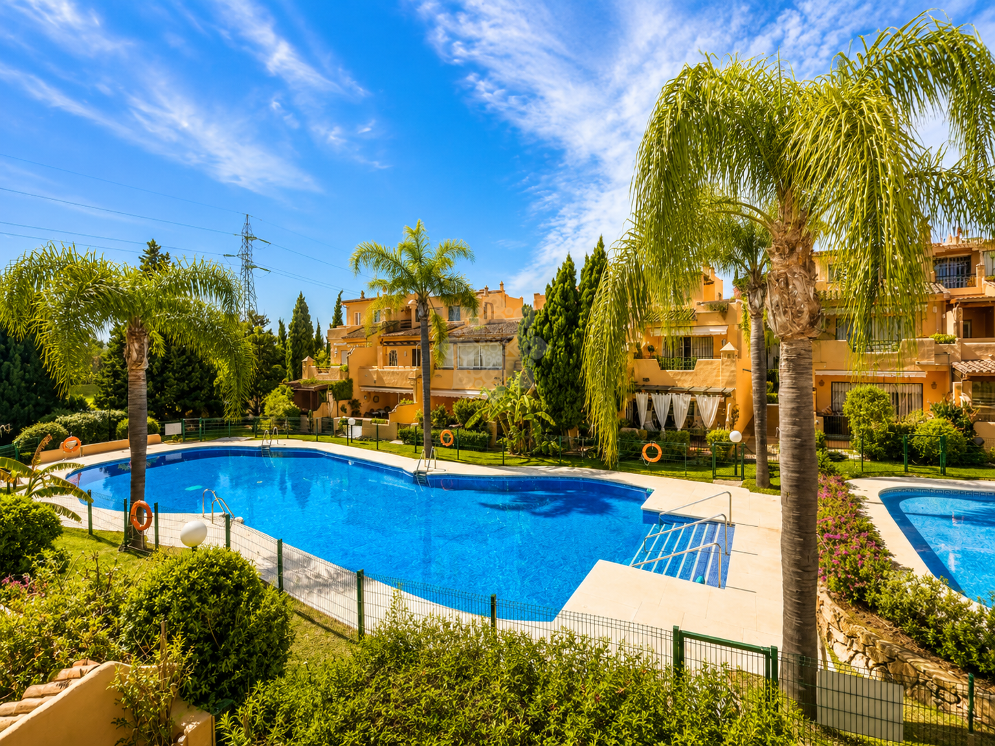 Town House in Oasis de Nagüeles, Marbella