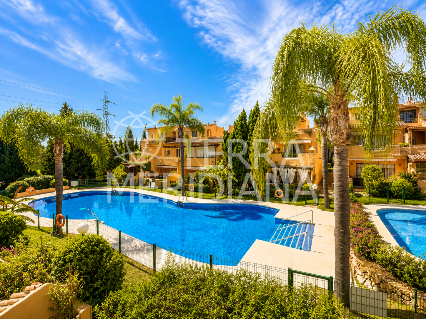 Town House in Oasis de Nagüeles, Marbella