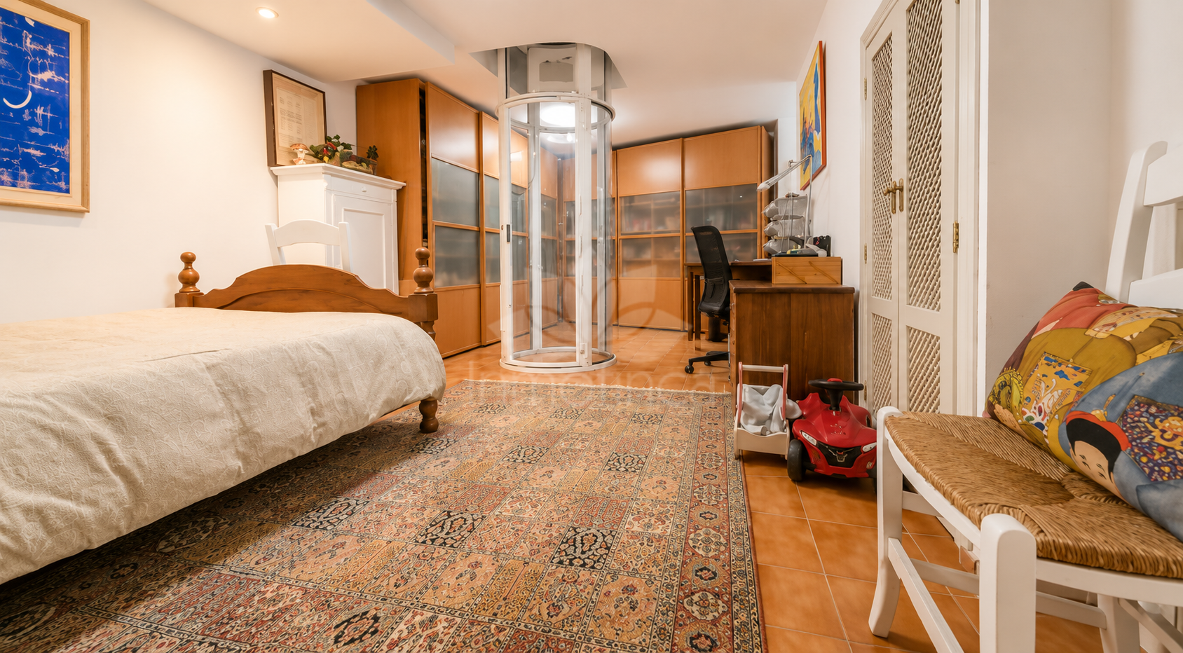 Town House in Oasis de Nagüeles, Marbella