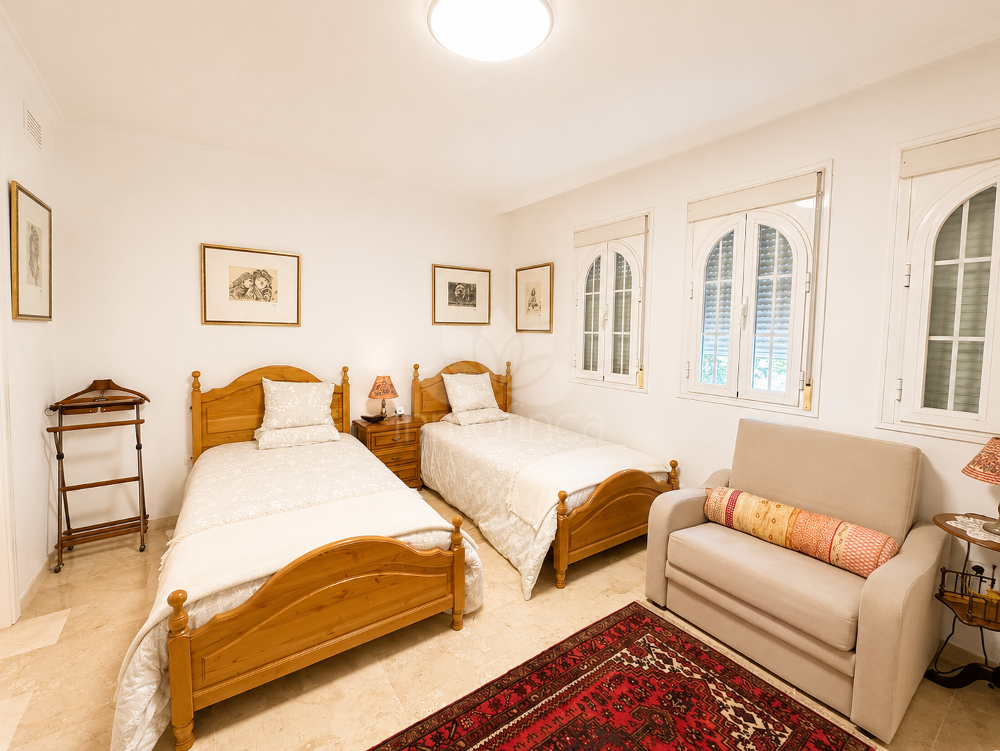 Town House in Oasis de Nagüeles, Marbella