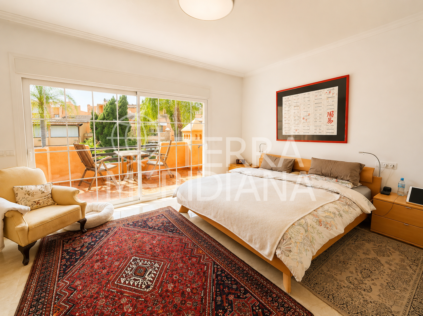 Town House in Oasis de Nagüeles, Marbella
