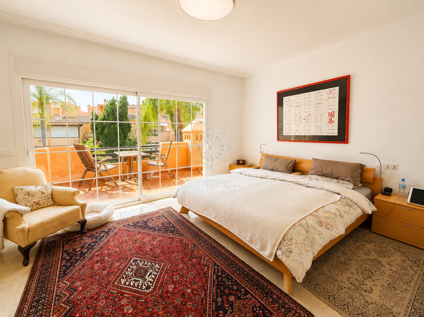 Town House in Oasis de Nagüeles, Marbella