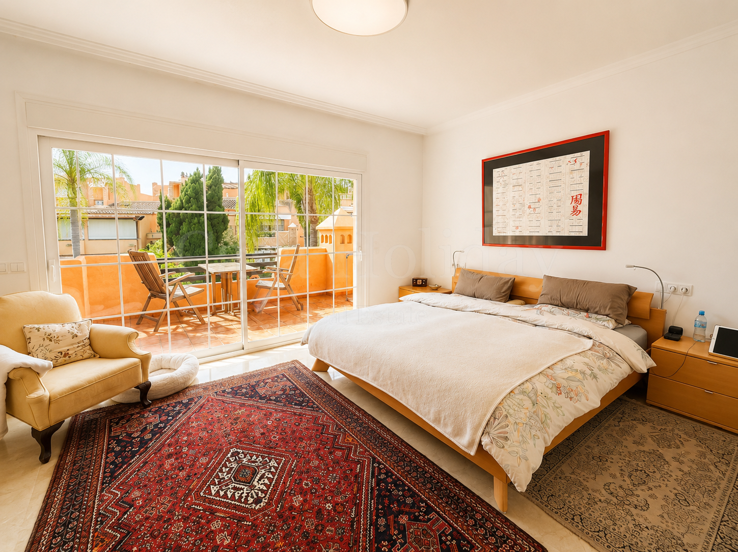 Town House in Oasis de Nagüeles, Marbella