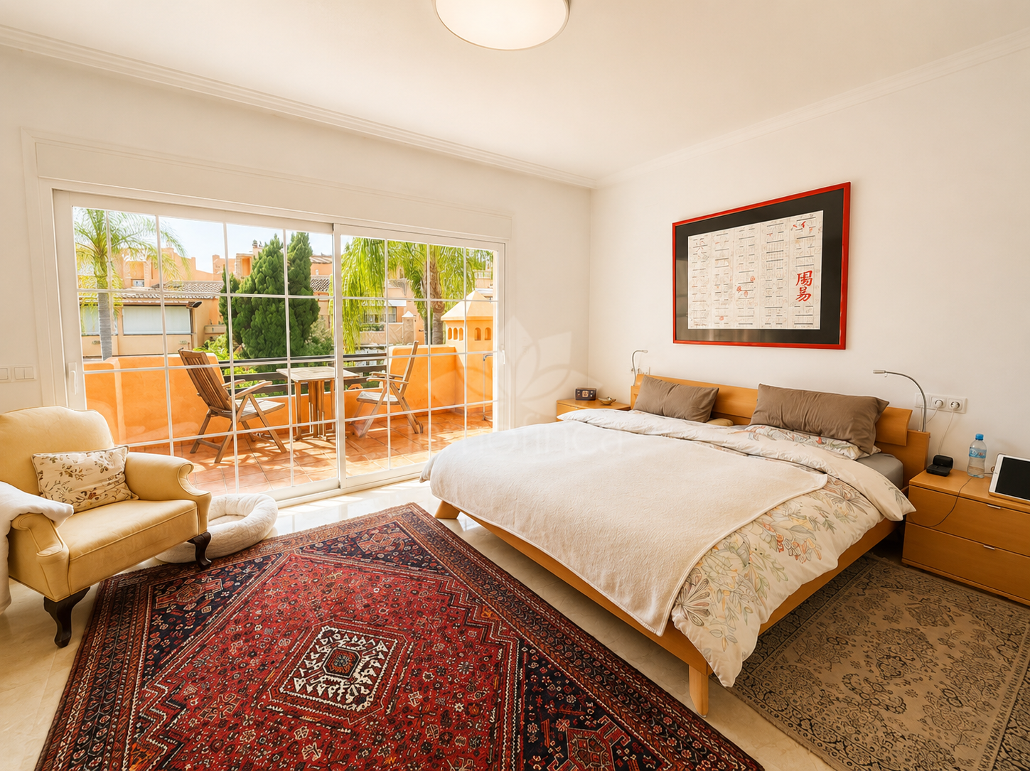 Town House in Oasis de Nagüeles, Marbella