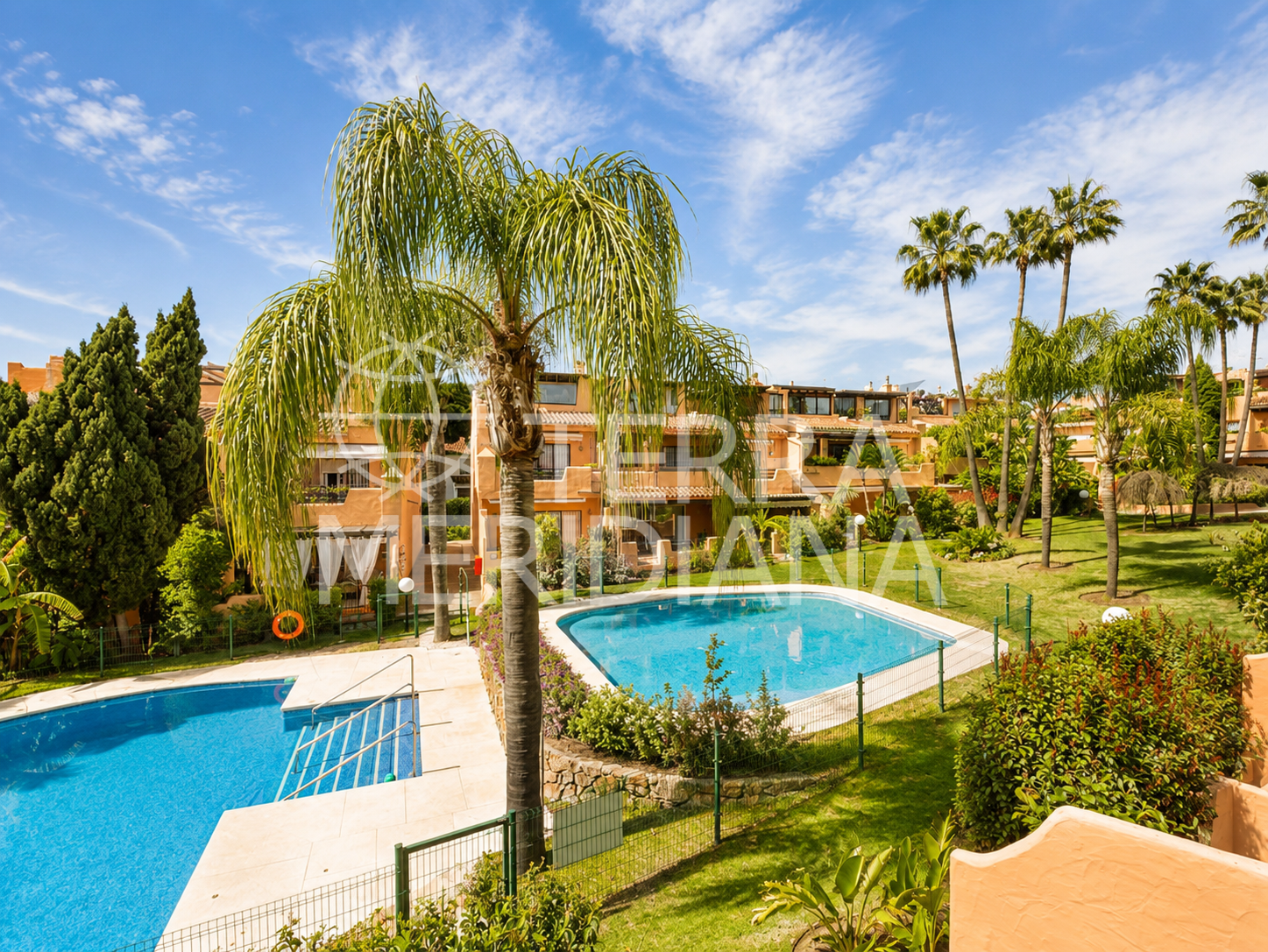 Town House in Oasis de Nagüeles, Marbella