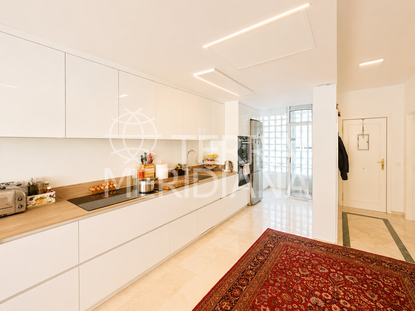 Town House in Oasis de Nagüeles, Marbella