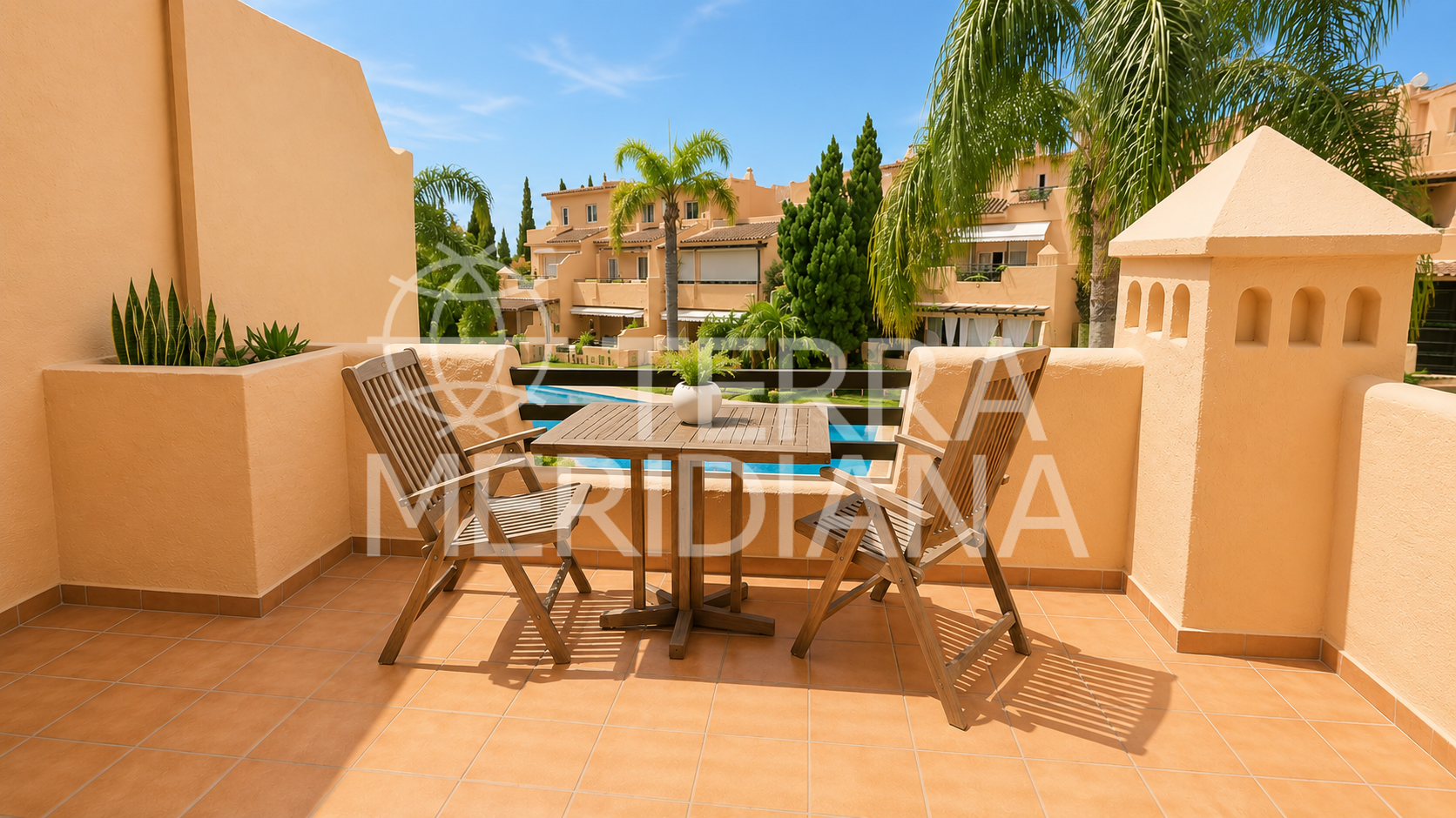 Town House in Oasis de Nagüeles, Marbella