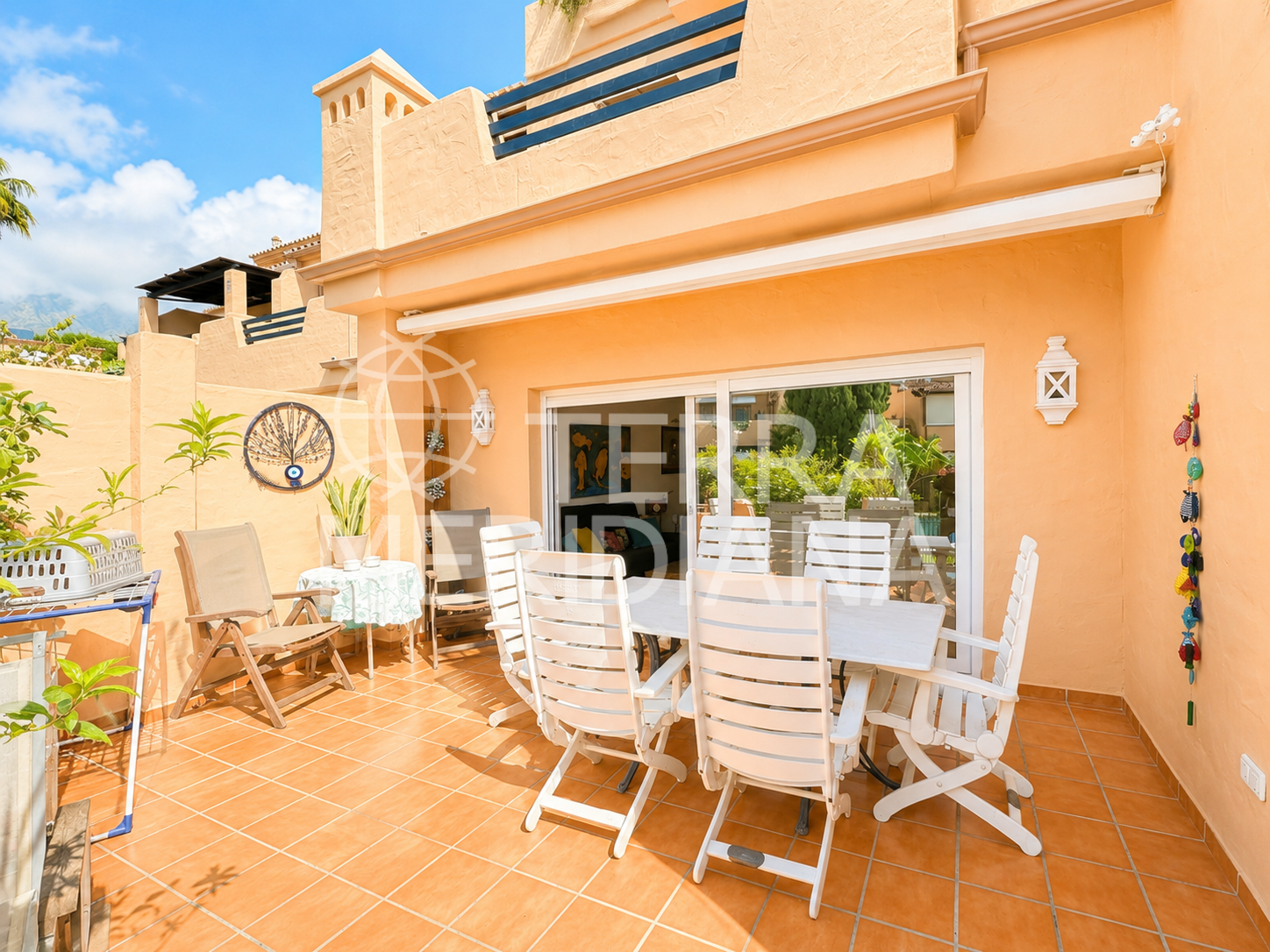 Town House in Oasis de Nagüeles, Marbella