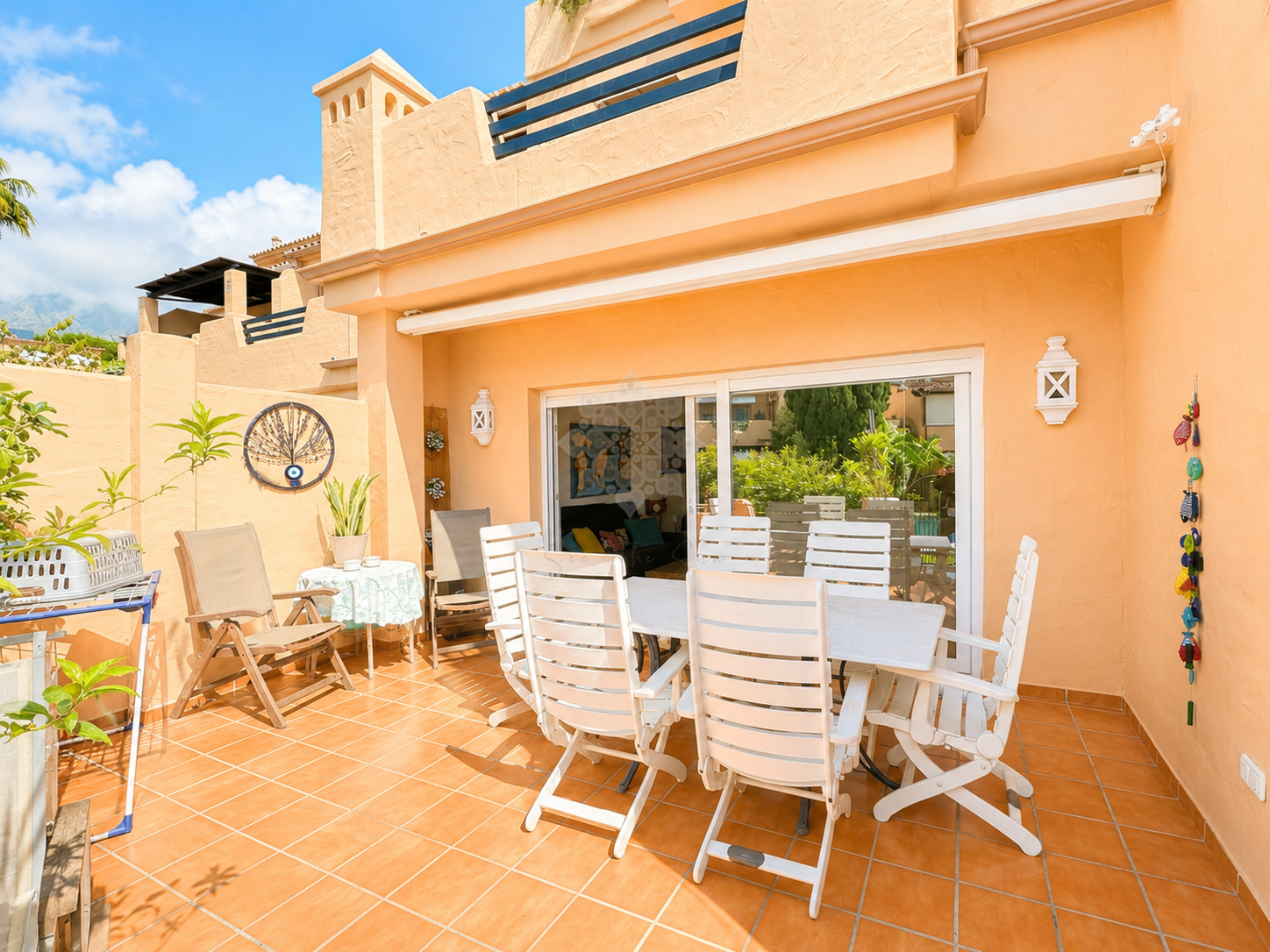 Town House in Oasis de Nagüeles, Marbella
