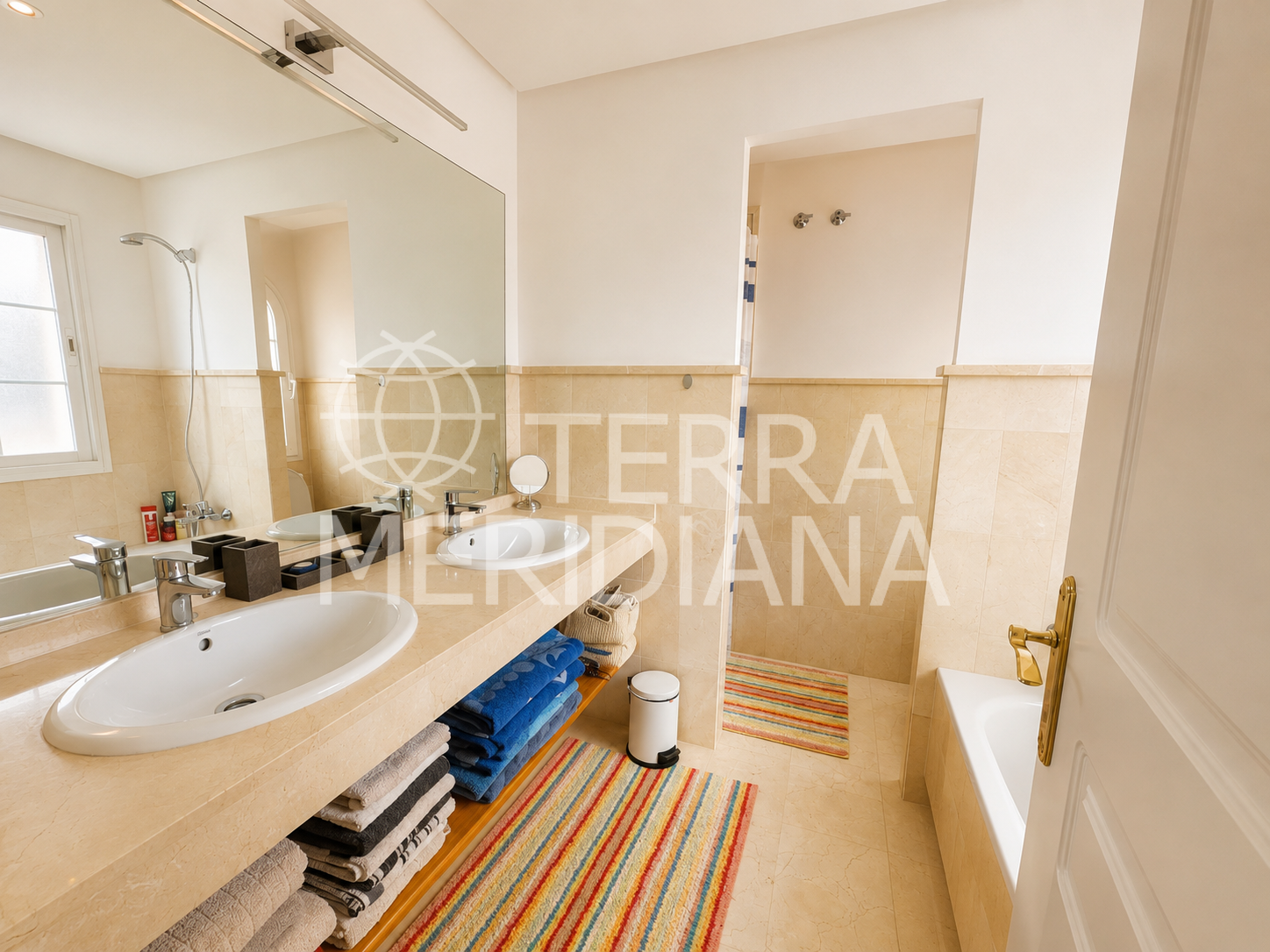 Town House in Oasis de Nagüeles, Marbella