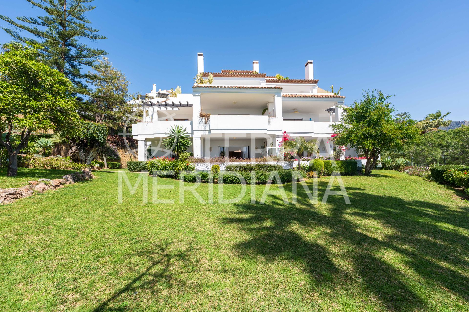Ground Floor Apartment in Monte Paraiso Country Club, Marbella