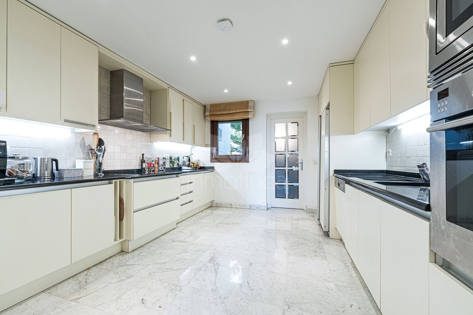 Ground Floor Apartment in Monte Paraiso Country Club, Marbella