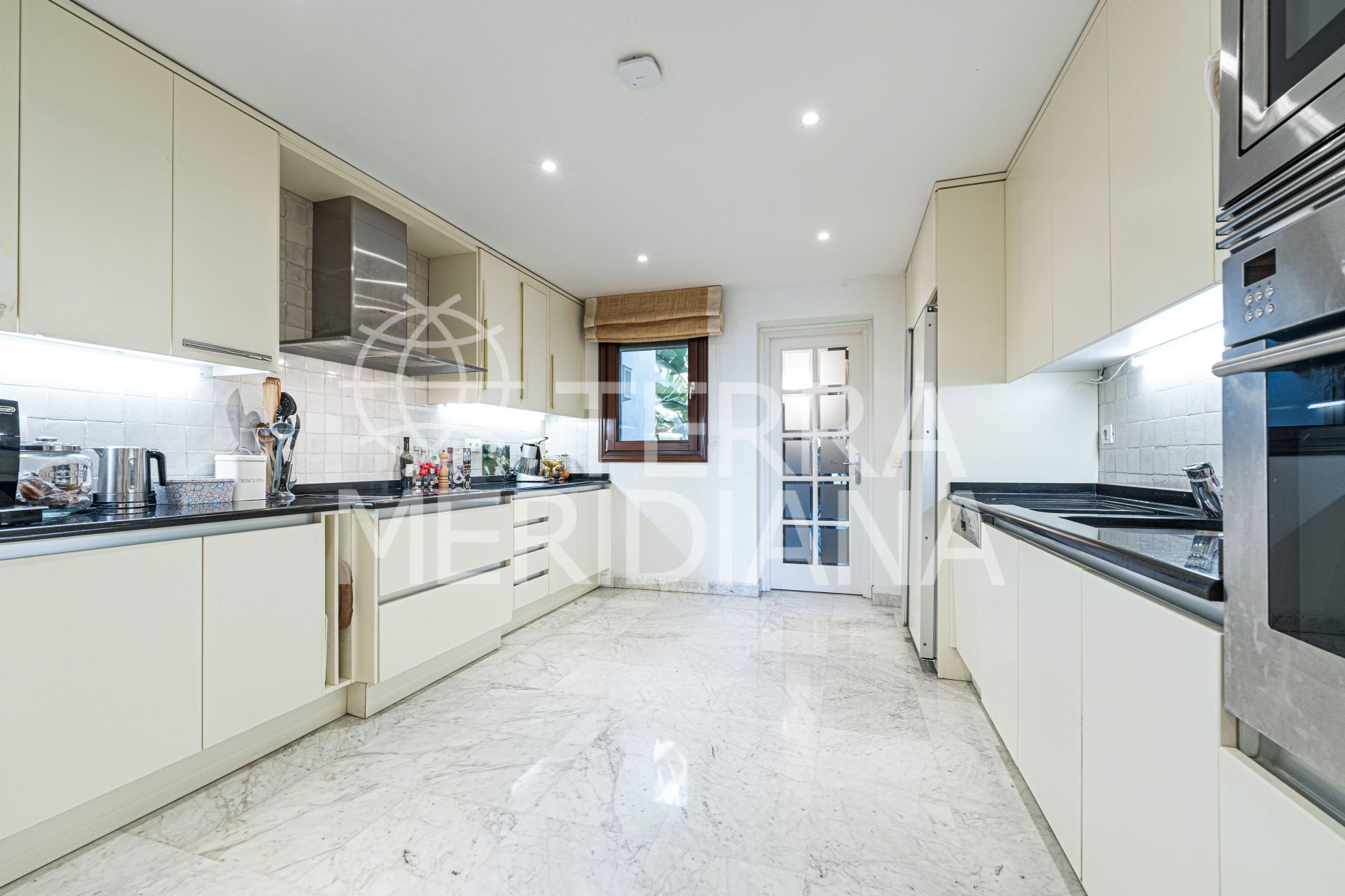 Ground Floor Apartment in Monte Paraiso Country Club, Marbella