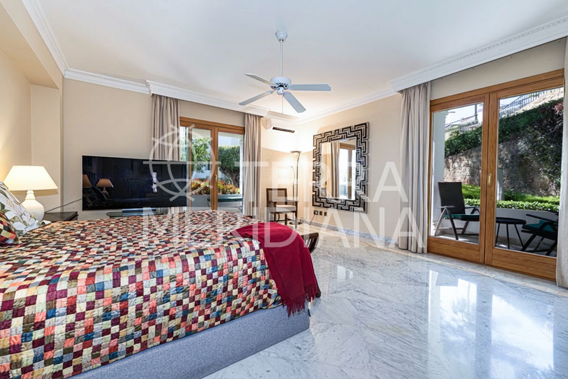 Ground Floor Apartment in Monte Paraiso Country Club, Marbella