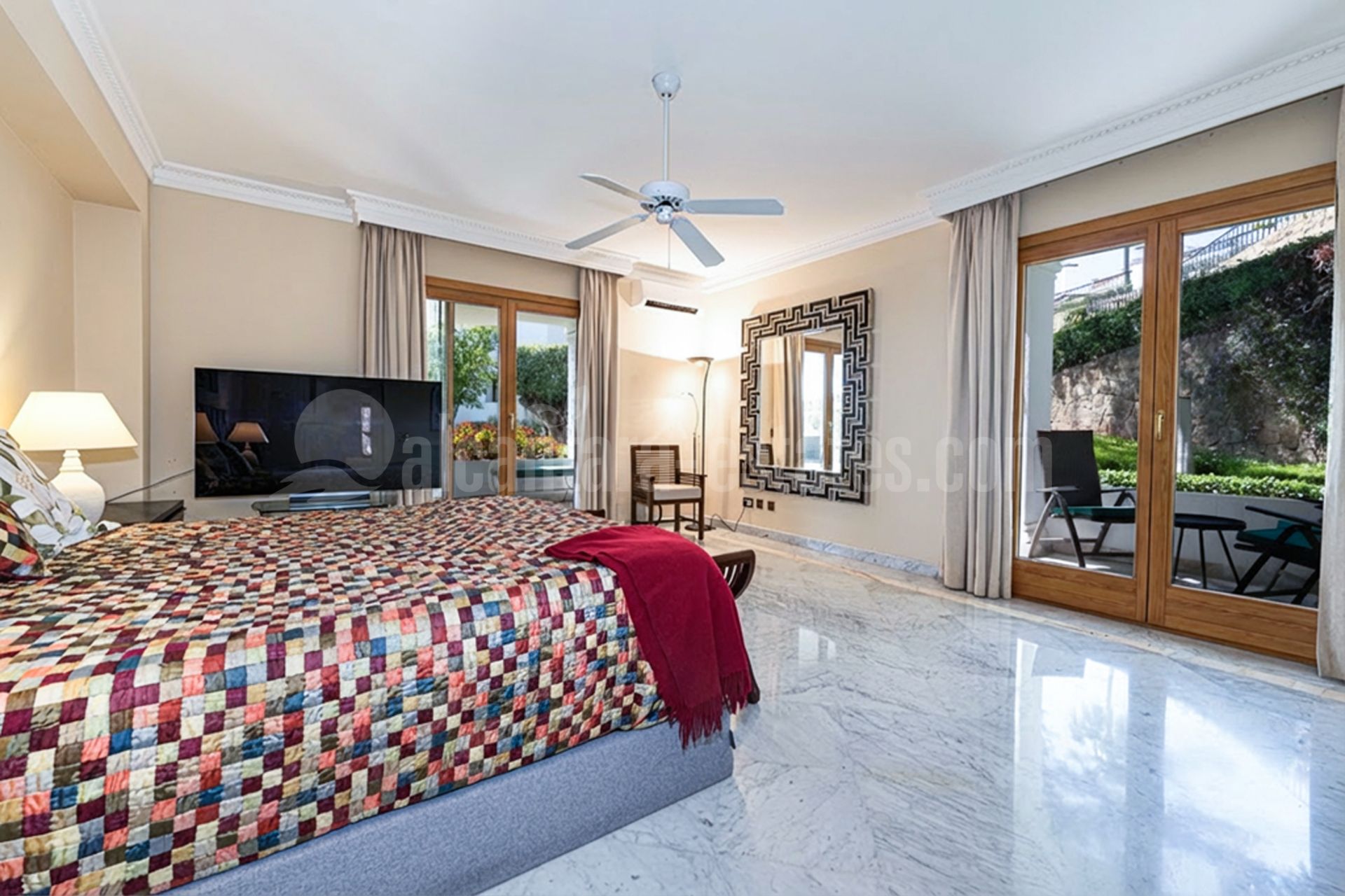 Apartamento Planta Baja en Monte Paraiso Country Club, Marbella