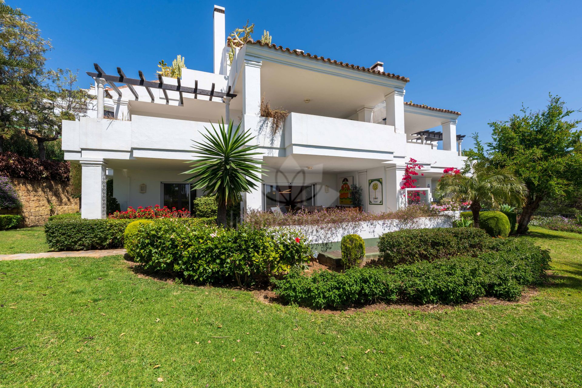 Ground Floor Apartment in Monte Paraiso Country Club, Marbella