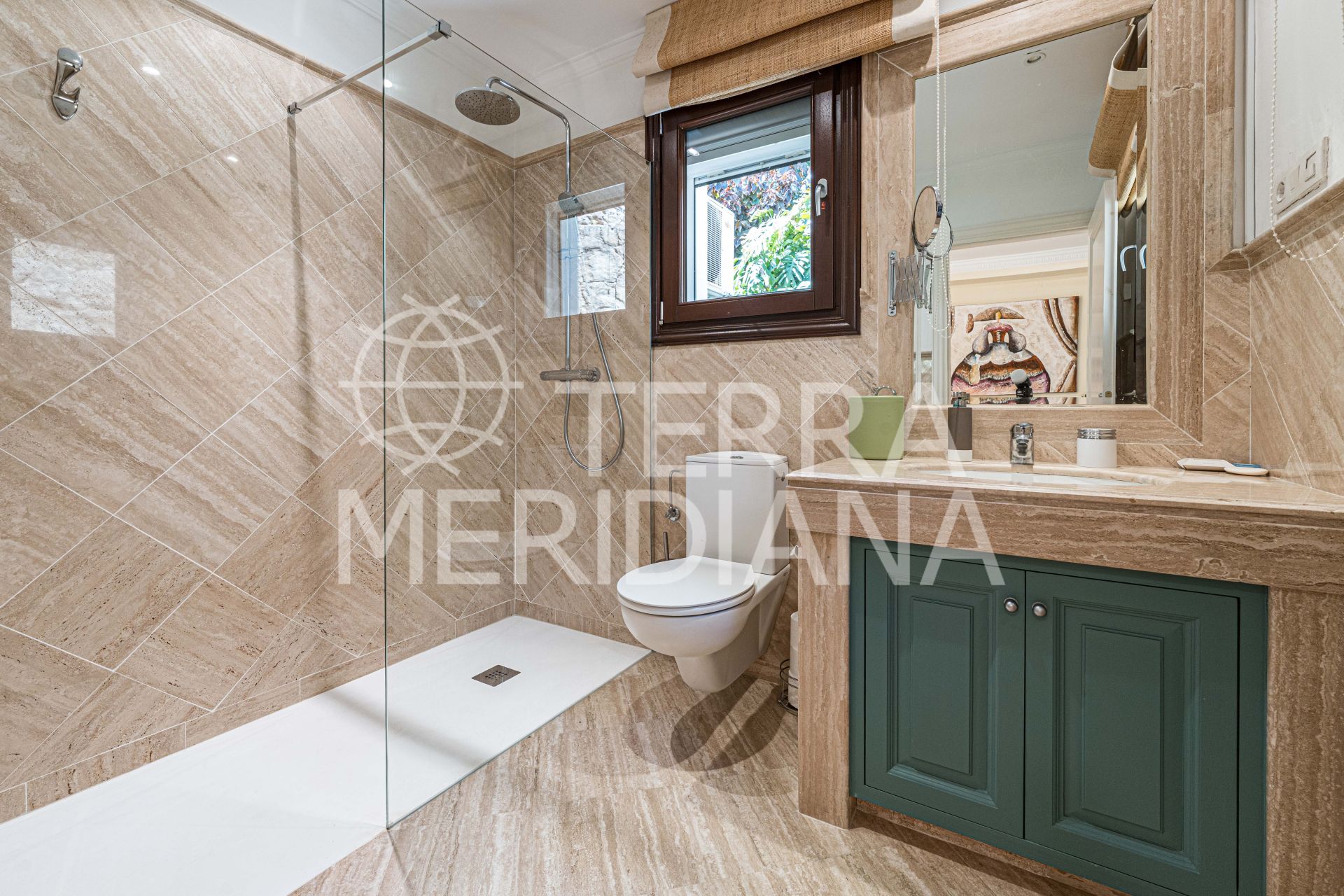 Ground Floor Apartment in Monte Paraiso Country Club, Marbella
