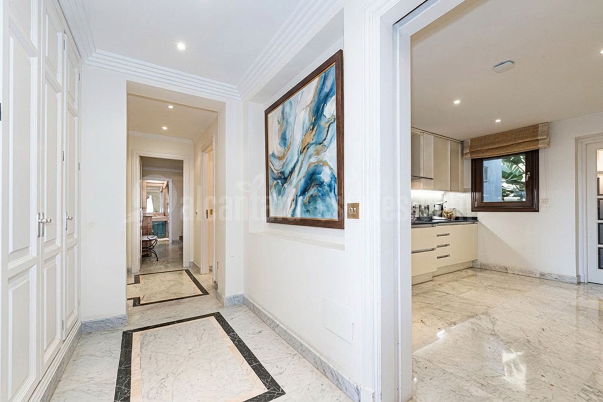Apartamento Planta Baja en Monte Paraiso Country Club, Marbella