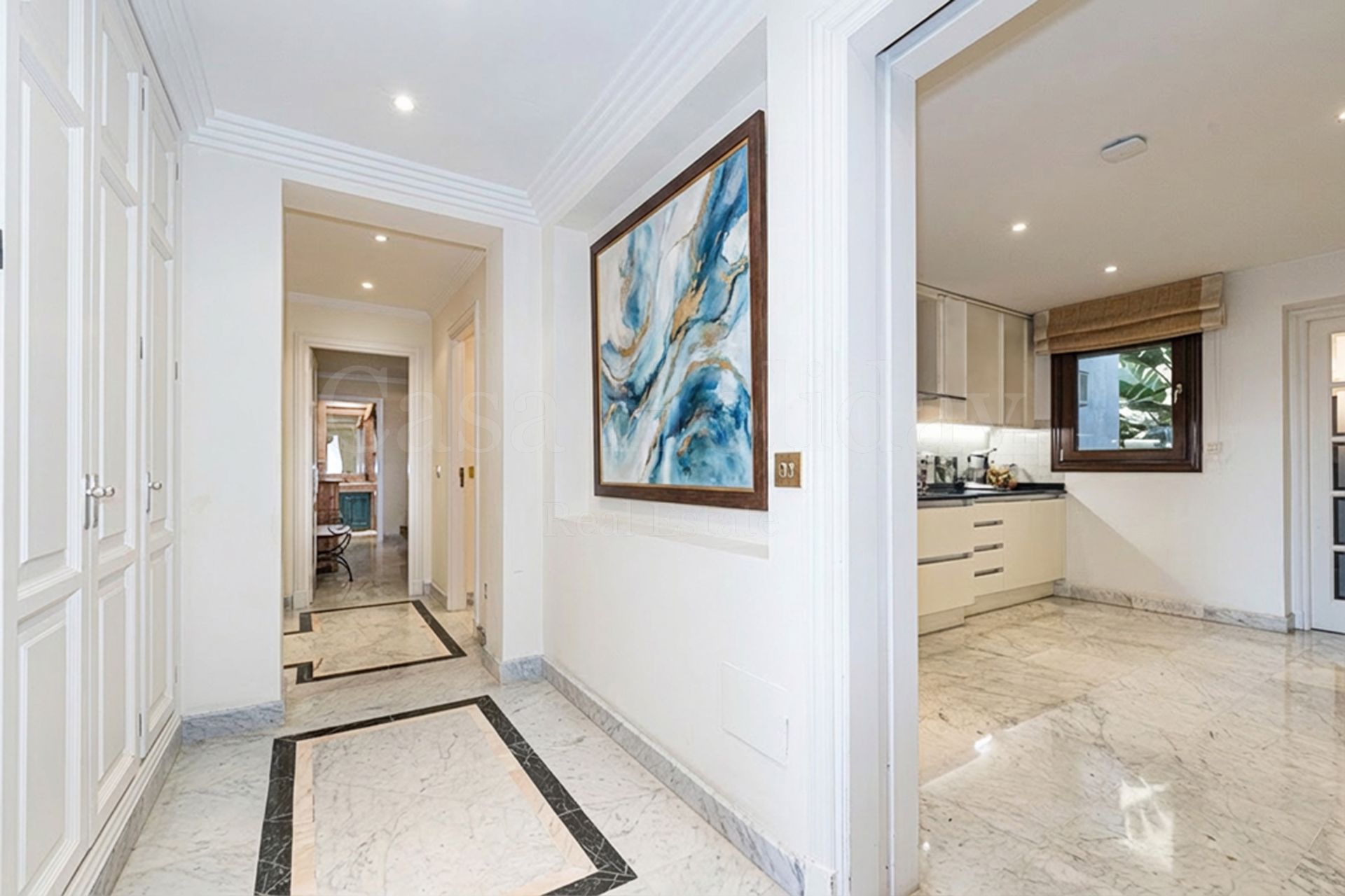 Ground Floor Apartment in Monte Paraiso Country Club, Marbella