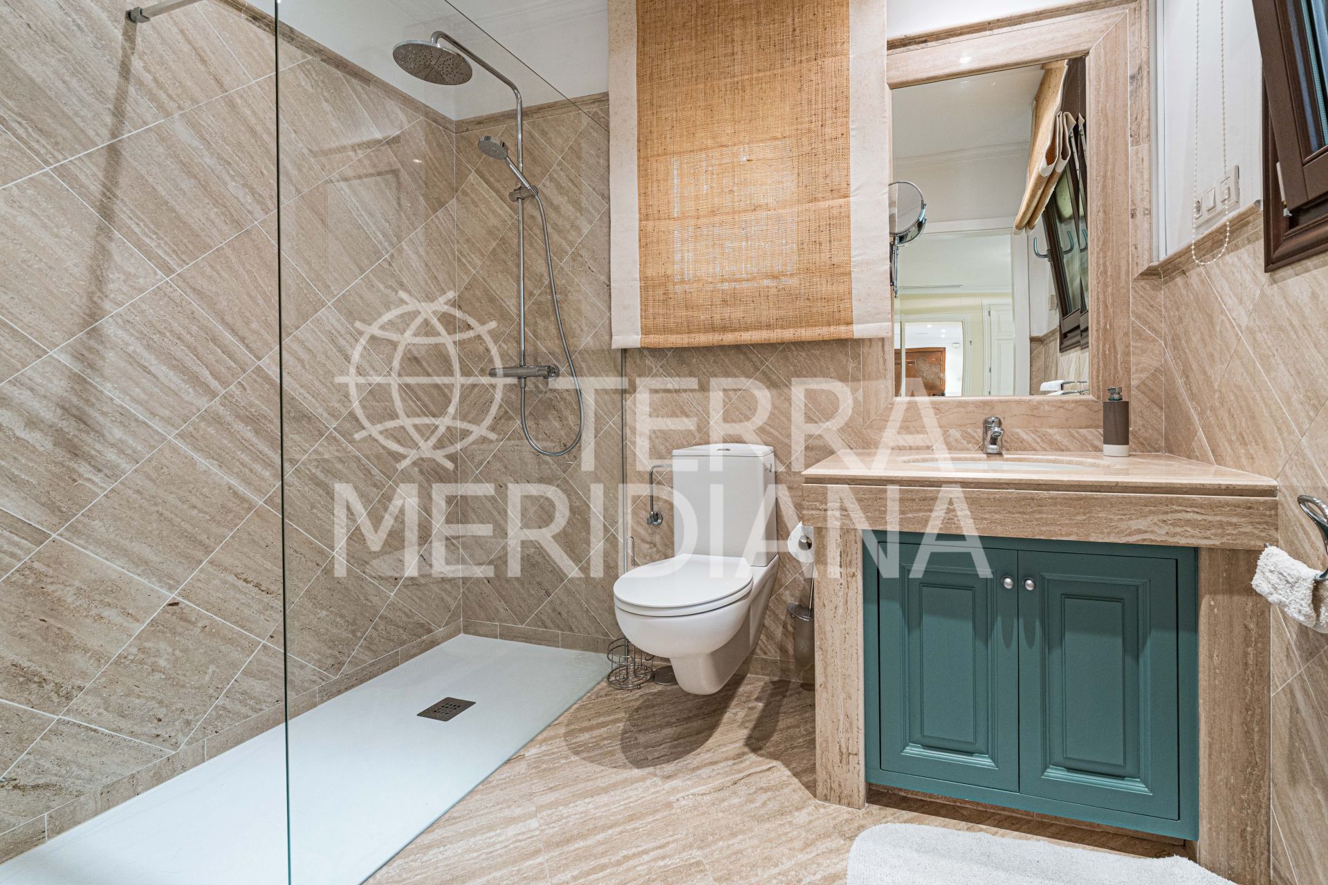 Ground Floor Apartment in Monte Paraiso Country Club, Marbella