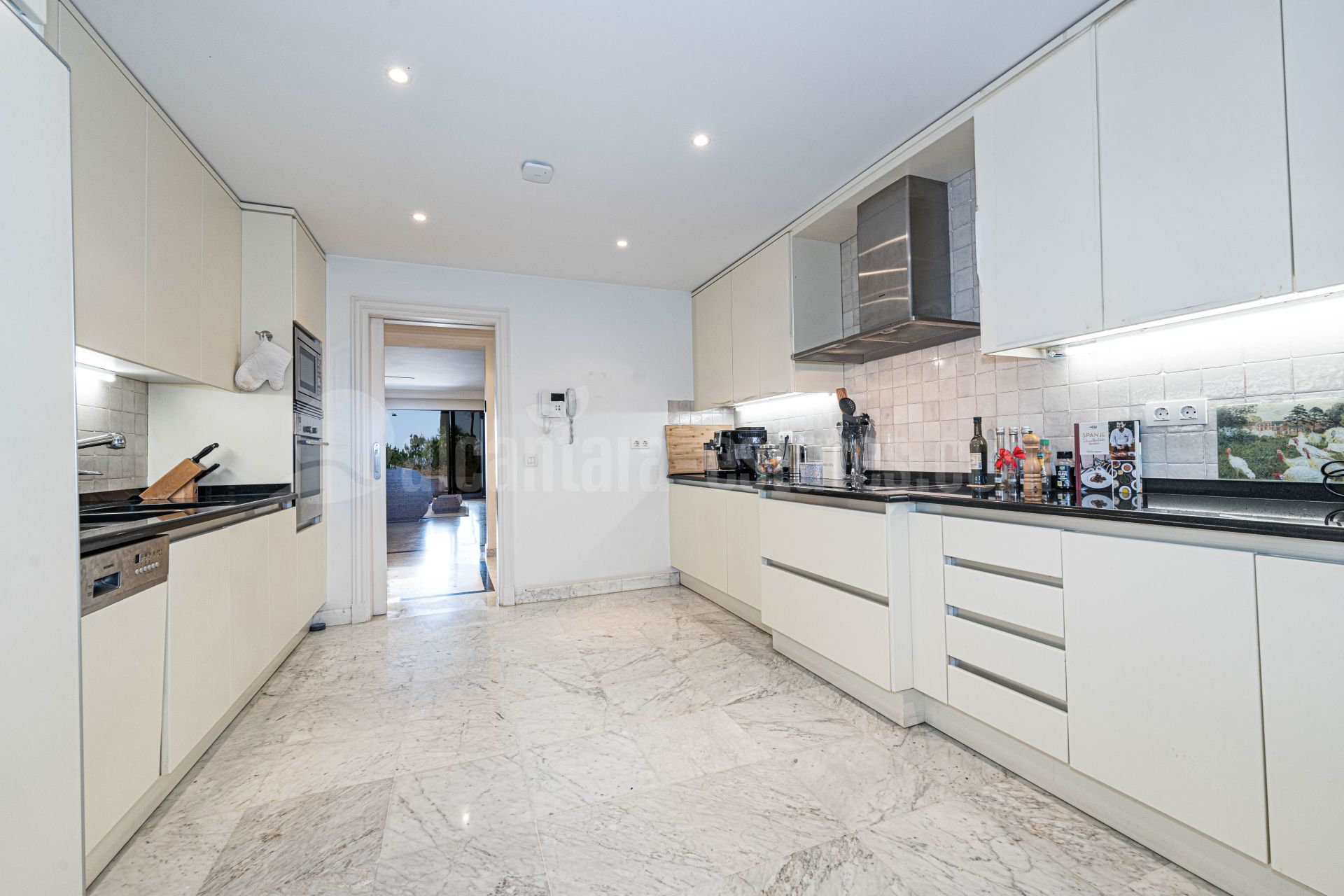 Apartamento Planta Baja en Monte Paraiso Country Club, Marbella