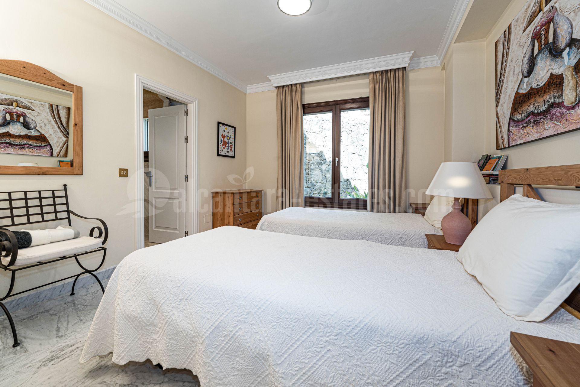 Apartamento Planta Baja en Monte Paraiso Country Club, Marbella