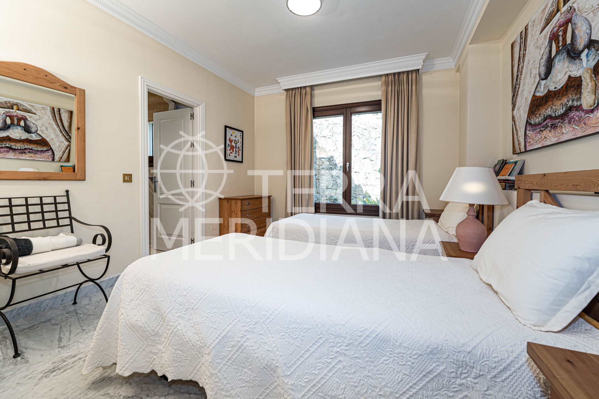 Ground Floor Apartment in Monte Paraiso Country Club, Marbella